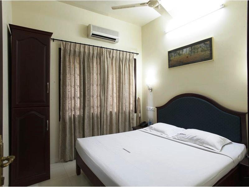 Guruvayoor Resort Гуруваюр Экстерьер фото